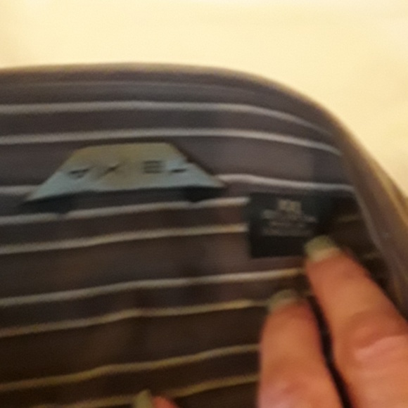 FLASH SALEong sleeve button-down dress shirt men's - Picture 3 of 7